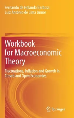 Zeszyt ćwiczeń do teorii makroekonomii: Wahania, inflacja i wzrost w gospodarkach zamkniętych i otwartych - Workbook for Macroeconomic Theory: Fluctuations, Inflation and Growth in Closed and Open Economies