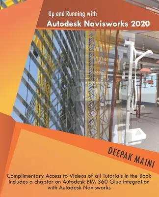 Rozpoczęcie pracy z Autodesk Navisworks 2020 - Up and Running with Autodesk Navisworks 2020