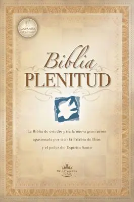 Biblia Pełna Ducha - RV 1960 - Spirit-Filled Bible-RV 1960