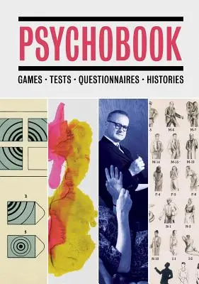 Psychobook: Gry, testy, kwestionariusze, historie - Psychobook: Games, Tests, Questionnaires, Histories