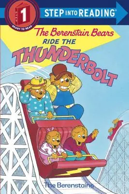 Misie Berenstain jeżdżą na piorunochronie - The Berenstain Bears Ride the Thunderbolt