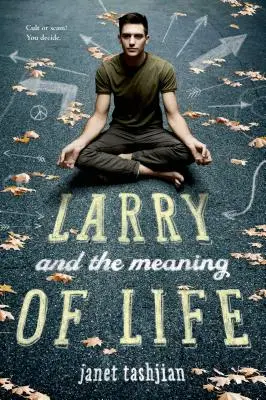 Larry i sens życia - Larry and the Meaning of Life