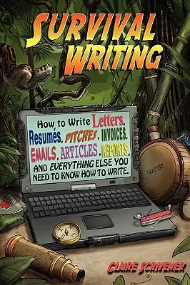 Pisanie o przetrwaniu - Survival Writing
