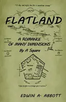 Flatland: Romans wielu wymiarów (przez kwadrat) - Flatland: A Romance of Many Dimensions (by a Square)