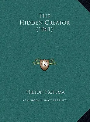 Ukryty stwórca (1961) - The Hidden Creator (1961)