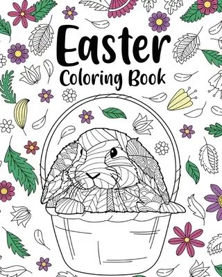 Wielkanocna kolorowanka - Easter Coloring Book
