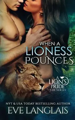 Kiedy lwica skacze - When A Lioness Pounces