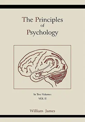 Zasady psychologii (tom 2) - The Principles of Psychology (Vol 2)