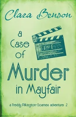 Przypadek morderstwa w Mayfair - A Case of Murder in Mayfair