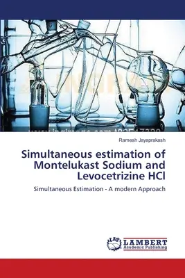 Jednoczesne oznaczanie soli sodowej montelukastu i chlorowodorku lewocetyryzyny - Simultaneous estimation of Montelukast Sodium and Levocetrizine HCl