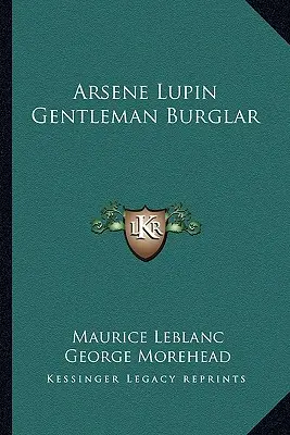 Arsene Lupin: Dżentelmen-włamywacz - Arsene Lupin Gentleman Burglar