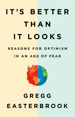 Jest lepiej niż się wydaje: Powody do optymizmu w erze strachu - It's Better Than It Looks: Reasons for Optimism in an Age of Fear