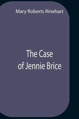 Sprawa Jennie Brice - The Case Of Jennie Brice