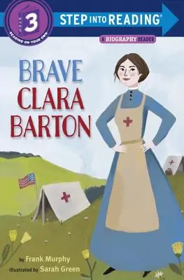 Dzielna Clara Barton - Brave Clara Barton