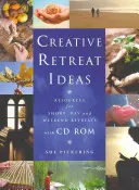 Pomysły na kreatywne rekolekcje: Materiały na krótkie, jednodniowe i weekendowe rekolekcje [z CDROM] - Creative Retreat Ideas: Resources for Short, Day and Weekend Retreats [With CDROM]