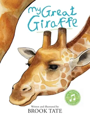 Moja wielka żyrafa - My Great Giraffe