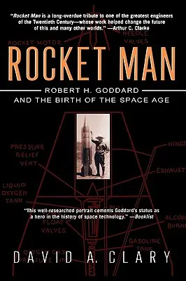 Rocket Man: Robert H. Goddard i narodziny ery kosmicznej - Rocket Man: Robert H. Goddard and the Birth of the Space Age