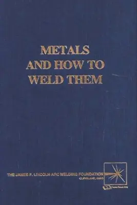 Metale i jak je spawać - Metals and How To Weld Them