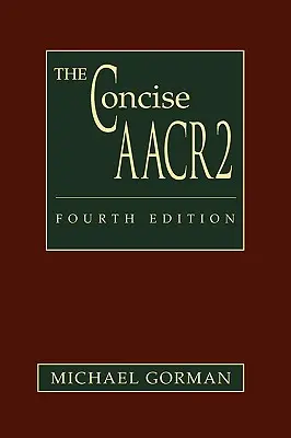 Zwięzły AACR2 - The Concise AACR2