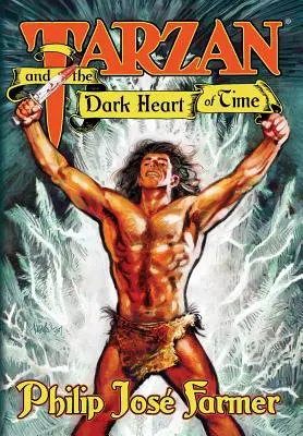 Tarzan i mroczne serce czasu - Tarzan and the Dark Heart of Time