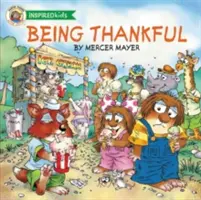 Wdzięczność w miękkiej oprawie - Being Thankful Softcover