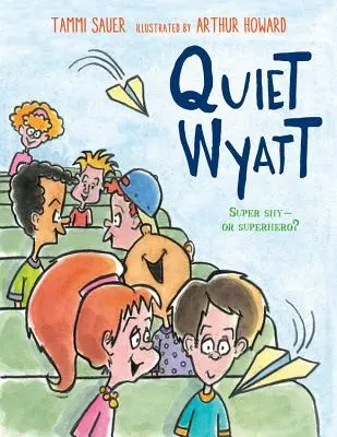 Cichy Wyatt - Quiet Wyatt