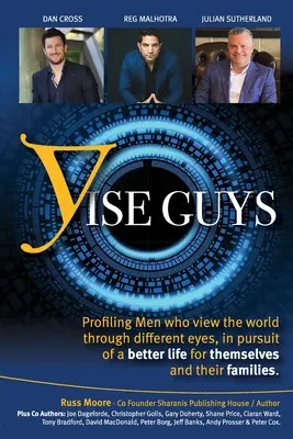 YiseGuys: Profilowanie mężczyzn, którzy patrzą na świat innymi oczami, w pogoni za lepszym życiem dla siebie i swoich rodzin - YiseGuys: Profiling Men who view the world through different eyes, in pursuit of a better life for themselves and their families