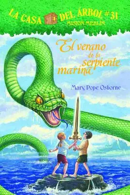 Dzień Serpiente Marina = El Verano de La Serpiente Marina - El Verano de La Serpiente Marina