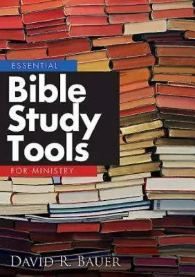 Niezbędne narzędzia do studiowania Biblii dla służby - Essential Bible Study Tools for Ministry