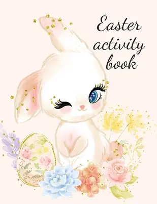 Wielkanocna książka aktywności - Easter activity book