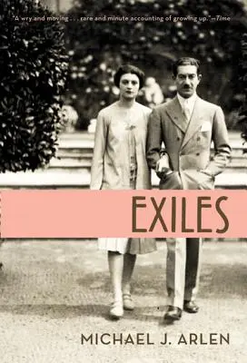 Wygnańcy: Pamiętnik - Exiles: A Memoir