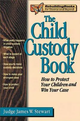 Książka o opiece nad dzieckiem - The Child Custody Book