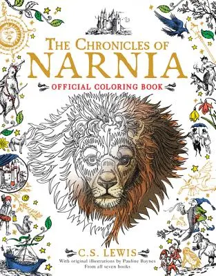 Oficjalna kolorowanka Opowieści z Narnii: Kolorowanka dla dorosłych i dzieci do dzielenia się - The Chronicles of Narnia Official Coloring Book: Coloring Book for Adults and Kids to Share