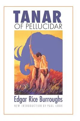 Tanar z Pellucidaru - Tanar of Pellucidar