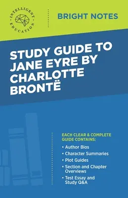 Przewodnik do Jane Eyre autorstwa Charlotte Bront - Study Guide to Jane Eyre by Charlotte Bront