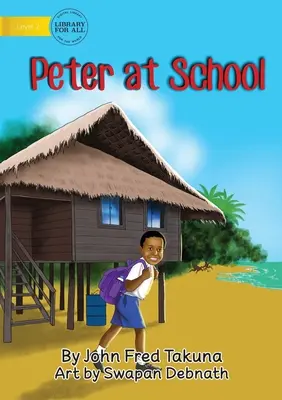 Peter w szkole - Peter At School