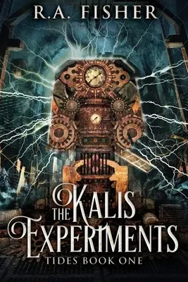 Eksperymenty Kalisa: Wydanie w dużym formacie - The Kalis Experiments: Large Print Edition