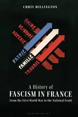 Historia faszyzmu we Francji od I wojny światowej do Frontu Narodowego - A History of Fascism in France From the First World War to the National Front