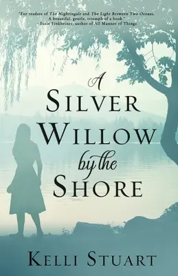 Srebrna wierzba nad brzegiem morza - A Silver Willow by the Shore