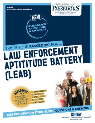 Egzamin z umiejętności egzekwowania prawa (LEAB) - Law Enforcement Aptitude Battery (LEAB)