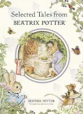 Wybrane opowieści Beatrix Potter - Selected Tales from Beatrix Potter