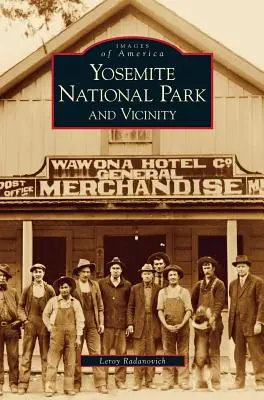 Park Narodowy Yosemite i okolice - Yosemite National Park and Vicinity