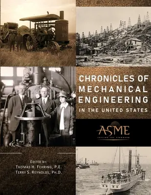 Kroniki inżynierii mechanicznej w Stanach Zjednoczonych - Chronicles of Mechanical Engineering in the United States