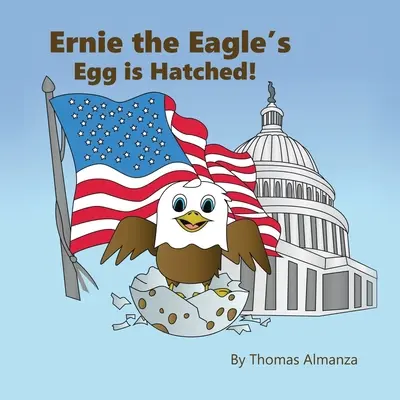 Jajo orła Erniego się wykluło! - Ernie the Eagle's Egg is Hatched!