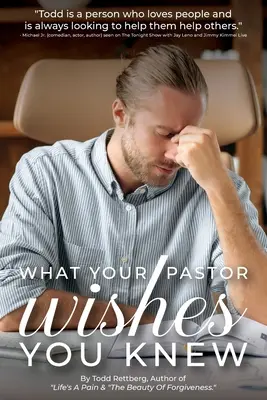 Co twój pastor chciałby, żebyś wiedział - What Your Pastor Wishes You Knew