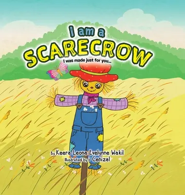 I Am a Scarecrow: I was made just for you...