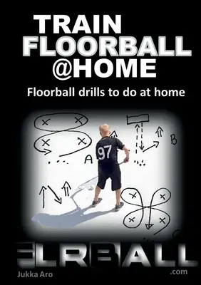 Trenuj unihokej w domu: Ćwiczenia unihokeja do wykonania w domu - Train Floorball at Home: Floorball Drills to do at Home