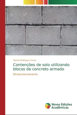 Kontratak z wykorzystaniem betonowych bloków pancernych - Contenes de solo utilizando blocos de concreto armado