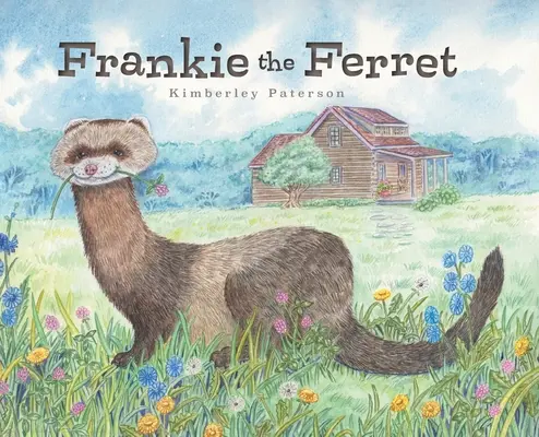 Fretka Frankie - Frankie the Ferret
