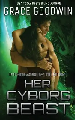 Jej cyborgiczna bestia - Her Cyborg Beast